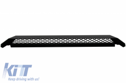 Front Bumper Upper Spoiler Lip suitable for Mercedes W463 G-Class (1989-up)-image-57126