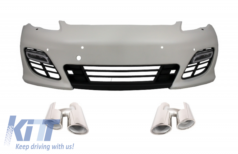 2010 porsche store panamera front bumper