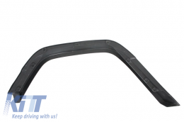 Front Bumper with Fender Flares Wheel Arches suitable for Mercedes G-Class W463 (1989-2017) G65 Design-image-6053012