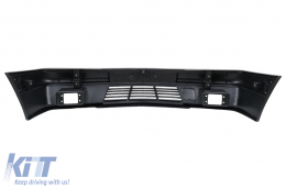 Front bumper with Fog Lights suitable for Mercedes E Class W124 C124 S124 (10.1989-06.1996) Gen I Design-image-6105182