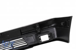 Front bumper with Fog Lights suitable for Mercedes E Class W124 C124 S124 (10.1989-06.1996) Gen I Design-image-6105183