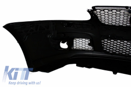 Front Bumper with Side Skirts suitable for VW Golf Mk5 V 5 (2003-2007) GTI Design-image-6032533