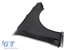 Front Fender LEFT Side suitable for Mercedes E-Class W212 S212 (2009-2016)-image-6105314