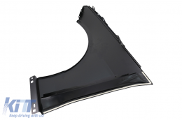 Front Fender RIGHT Side suitable for Mercedes E-Class W212 S212 (2009-2016)-image-6105319