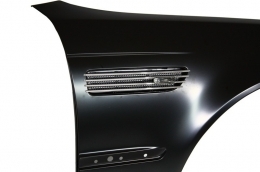 Front Fenders suitable for BMW 3 Series E46 Facelift (2001-2004) M3 Design-image-6021540