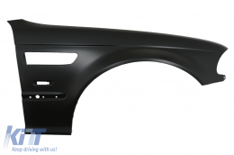 Front Fenders suitable for BMW 3 Series E46 Non-Facelift (1998-2001) M3 Design-image-6082072