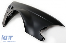 Front Fenders suitable for BMW 3 Series E46 Non-Facelift (1998-2001) M3 Design-image-6082076