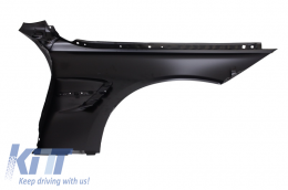 Front Fenders suitable for BMW 3 Series F30 F31 (2011-up) Limousine Touring M3 Design-image-6009064