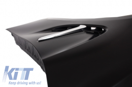 Front Fenders suitable for BMW 3 Series F30 F31 (2011-up) Limousine Touring M3 Design-image-6009066