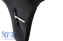 Front Fenders suitable for BMW 3 Series F30 F31 (2011-up) Limousine Touring M3 Design-image-6009067