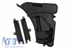 Front Fenders suitable for BMW 5 Series G30 G31 G38 (2017-) Limousine Touring M5 Design-image-6050544