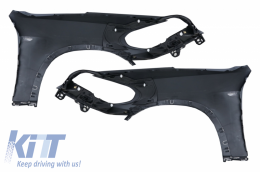 Front Fenders suitable for BMW X5 E70 (2007-2013) LCI Design-image-6042625