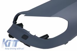 Front Fenders suitable for BMW X5 E70 (2007-2013) LCI Design-image-6042868