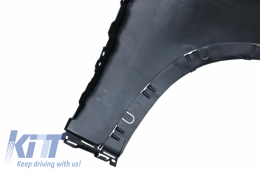 Front Fenders suitable for BMW X5 E70 (2007-2013) LCI Design-image-6042872