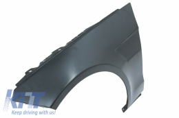 Front Fenders suitable for Mercedes E-Class W212 Facelift (2013-2016) only for AMG E63-image-6050947