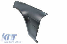 Front Fenders suitable for Mercedes E-Class W212 Facelift (2013-2016) only for AMG E63-image-6050948