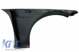 Front Fenders suitable for Mercedes E-Class W212 Facelift (2013-2016) only for AMG E63-image-6050950