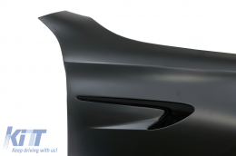 Front Fenders suitable for Mercedes E-Class W213 S213 Limousine T-Modell (2016-Up) E63 Design-image-6084259