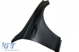 Front Fenders suitable for Mercedes E-Class W213 S213 Limousine T-Modell (2016-Up) E63 Design-image-6084261