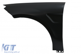 Front Fenders suitable for Mercedes ML M-Class W166 (2012-2015) 63 Design-image-6087816