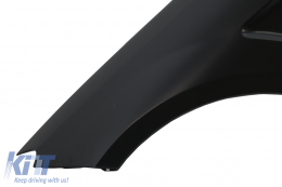 Front Fenders suitable for Mercedes ML M-Class W166 (2012-2015) 63 Design-image-6087817