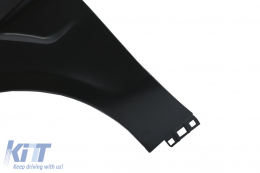 Front Fenders suitable for Mercedes ML M-Class W166 (2012-2015) 63 Design-image-6087819