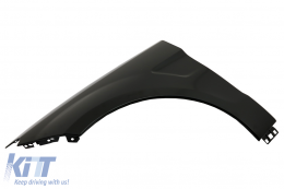 Front Fenders suitable for Mercedes ML M-Class W166 (2012-2015) 63 Design-image-6087820