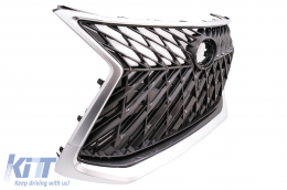 Front Grille suitable for LEXUS LX570 J200 (2017-Up) TRD Design-image-6091783