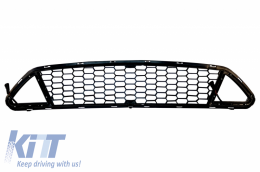 Front Grille with LED DRL suitable for Ford Mustang Mk6 VI Sixth Generation (2015-2017) RTR Design-image-6057519