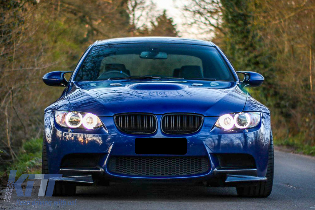 BMW M Stripes m3