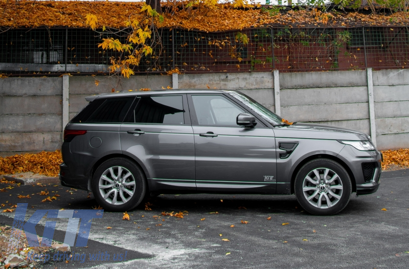 DachträgerModula Land Rover Range Rover Sport (L494) SUV ab 2013