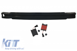 Front Stoßstange für AUDI A4 B8 Pre-Facelift 2008-2011 Gitter RS4 Design-image-6029455