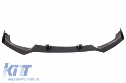 Frontschürze Aufsatzspoilerlippe für Audi A7 RS7 4G Sport 10-18 Echt Carbon-image-6040992