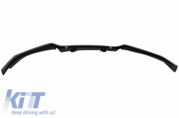 Frontschürze Aufsatzspoilerlippe für Audi A7 RS7 4G Sport 10-18 Echt Carbon-image-6040995