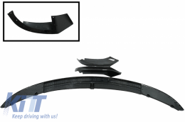 Frontspoiler für BMW 4 F32 F33 F36 13-03.19 M-Performance Look Carbon Coating-image-6064197