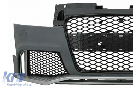 Frontstoßstange für Audi TT 8J Cabriolet Coupe 2006-2014 RS 8S TTRS Design-image-6037383