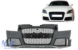 Frontstoßstange für Audi TT 8J Cabriolet Coupe 2006-2014 RS 8S TTRS Design-image-6103816