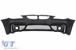 Frontstoßstange für BMW 5er E60 Limousine E61 Touring 2003-2010 M4 Design-image-6083949