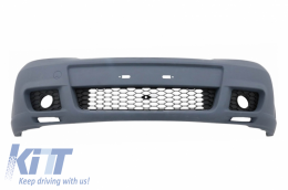 Frontstoßstange für Opel VAUXHALL Astra G 98-05 NBL Seitengitter OPC Design-image-6003170