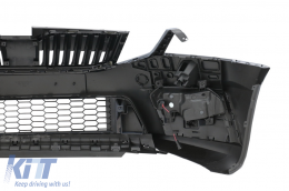 Frontstoßstange für Skoda Octavia III 5E Facelift 2017-2019 RS Design-image-6092018