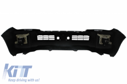 Frontstoßstange für TOYOTA Cruiser FJ200 08-11 Nachrüstung 08-11 bis 12-14 Perlweiss-image-6047139