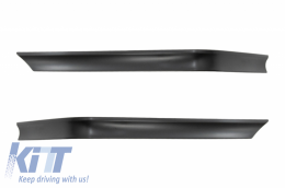 Frontstoßstange Spoiler Splitter Flaps für BMW 3er E36 92-98 M3 GT Design-image-6054360