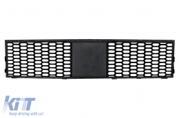 Frontstoßstange Zentraler unterer Grill für BMW 5er F10 F11 M-Tech 09-17 für ACC-image-6084663