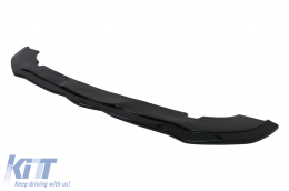 Frontstoßstangensplitter Für Alfa Romeo Giulia 952 2016-2021 Schwarz-image-6091927