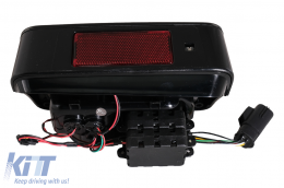 Full LED Luci Posteriori per JEEP Wrangler JK 2007-2017 Fumo-image-6080341