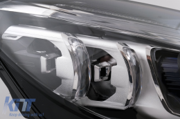 Full Multibeam LED Фарове подходящи за Mercedes C-Class W205 S205 (2014-2018) LHD-image-6075569