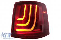 Glohh LED LightBar Rückleuchten für Sport L320 2005-2013 GL-3 Statisch-image-6097268