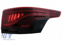 Glohh LED LightBar Rückleuchten für Sport L494 2013-2022 GL-5 Static-image-6097293