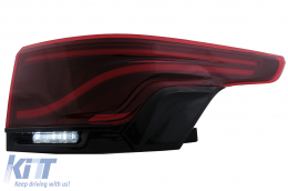 Glohh LED LightBar Rückleuchten für Sport L494 2013-2022 GL-5 Static-image-6097296