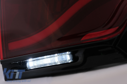 Glohh LED LightBar Rückleuchten für Sport L494 2013-2022 GL-5 Static-image-6097297